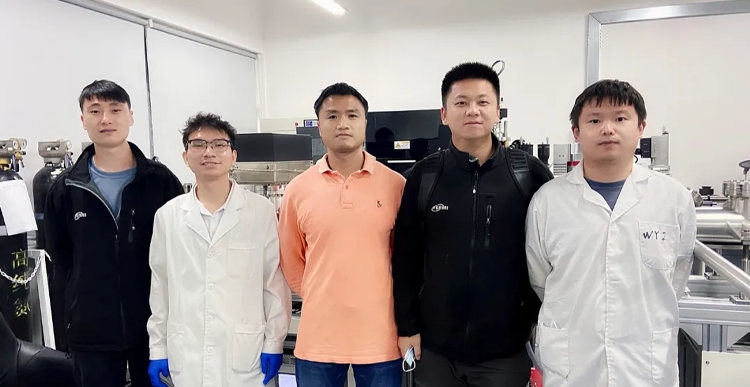 咫尺匠心 持續創新——費勉超高真空直線互聯系統于上海大學成功交付